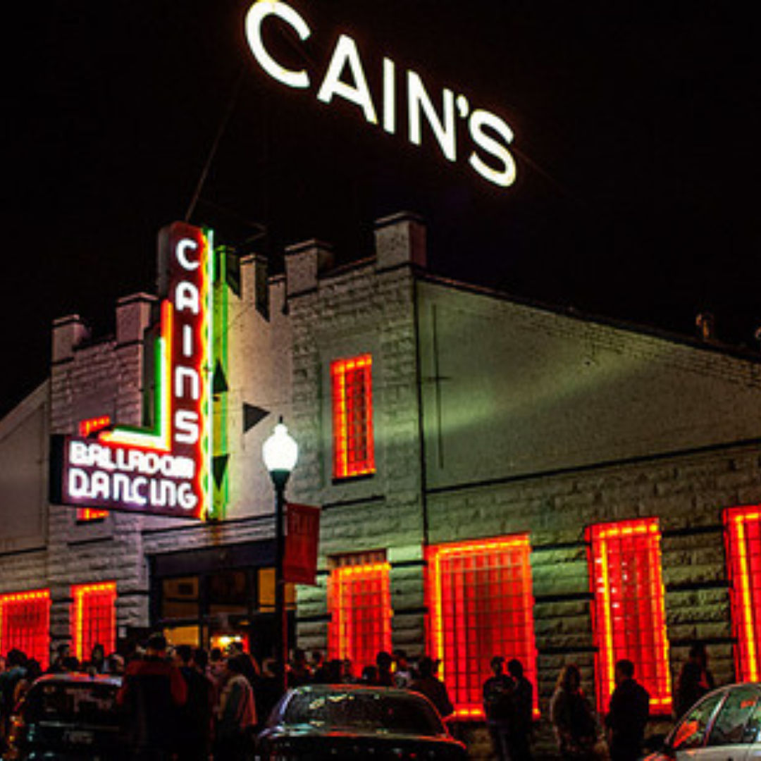 Cain's Ballroom
