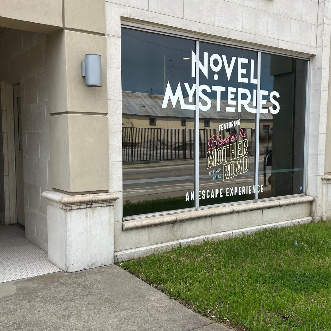 Novel Mysteries