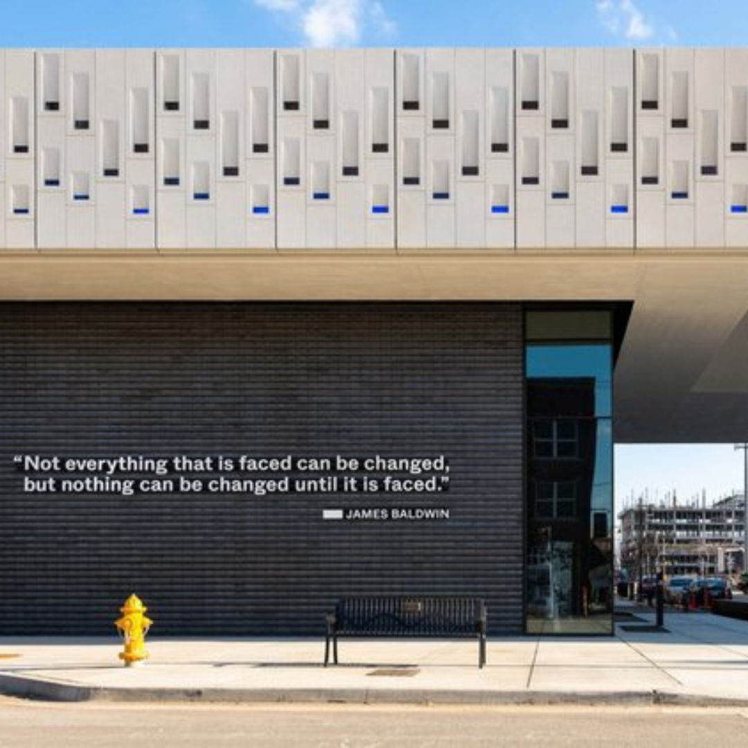 Greenwood Rising Museum