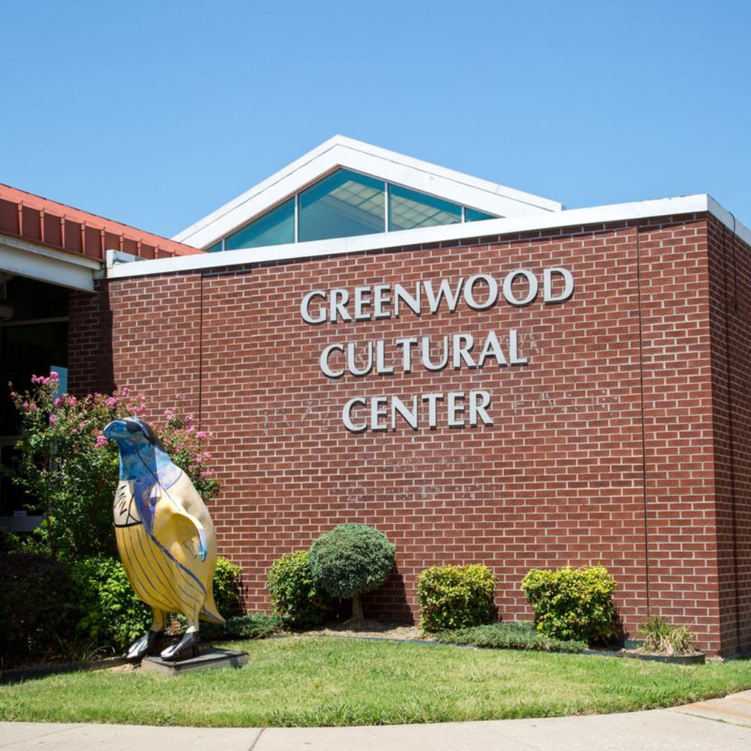 Greenwood Cultural Center