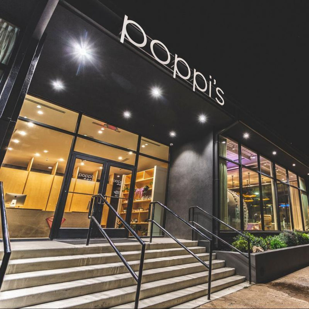 Poppi’s Spa & Lounge
