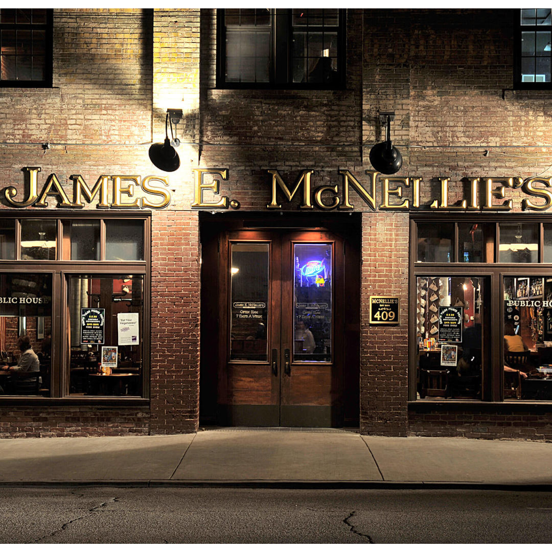 McNellie’s Pub