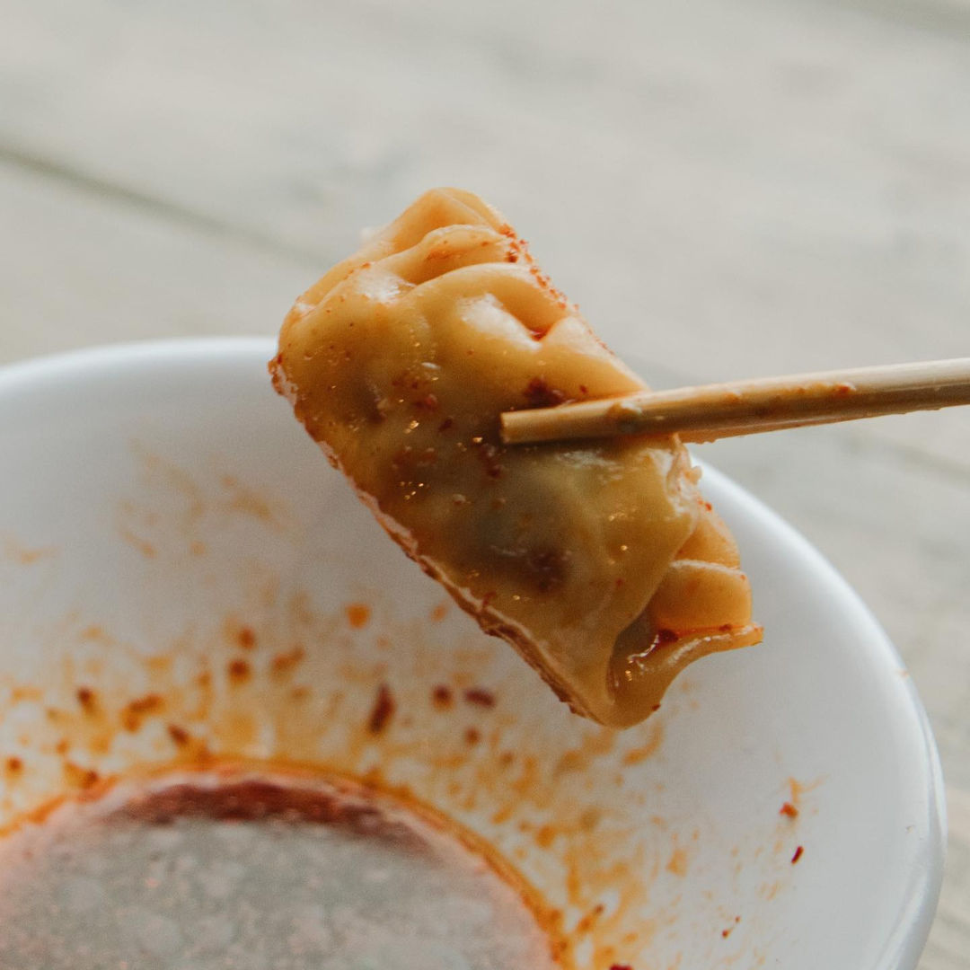 Dumpling from Dumpling Nights