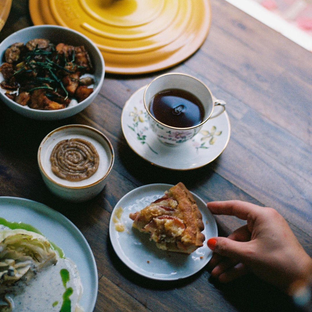 French Cuisine for Compaignon Series