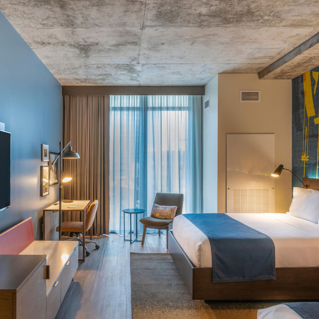 Hotel Indigo Tulsa Downtown