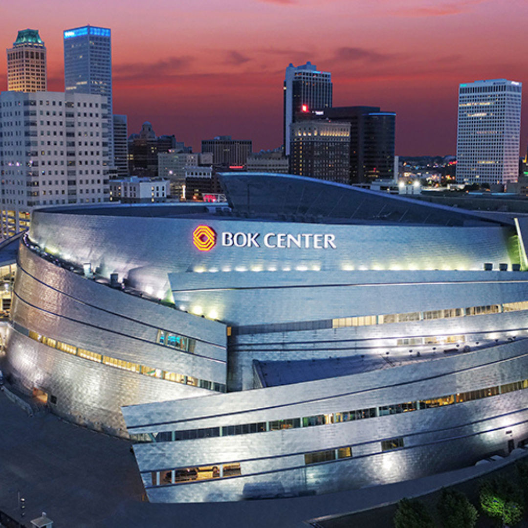 BOK Center