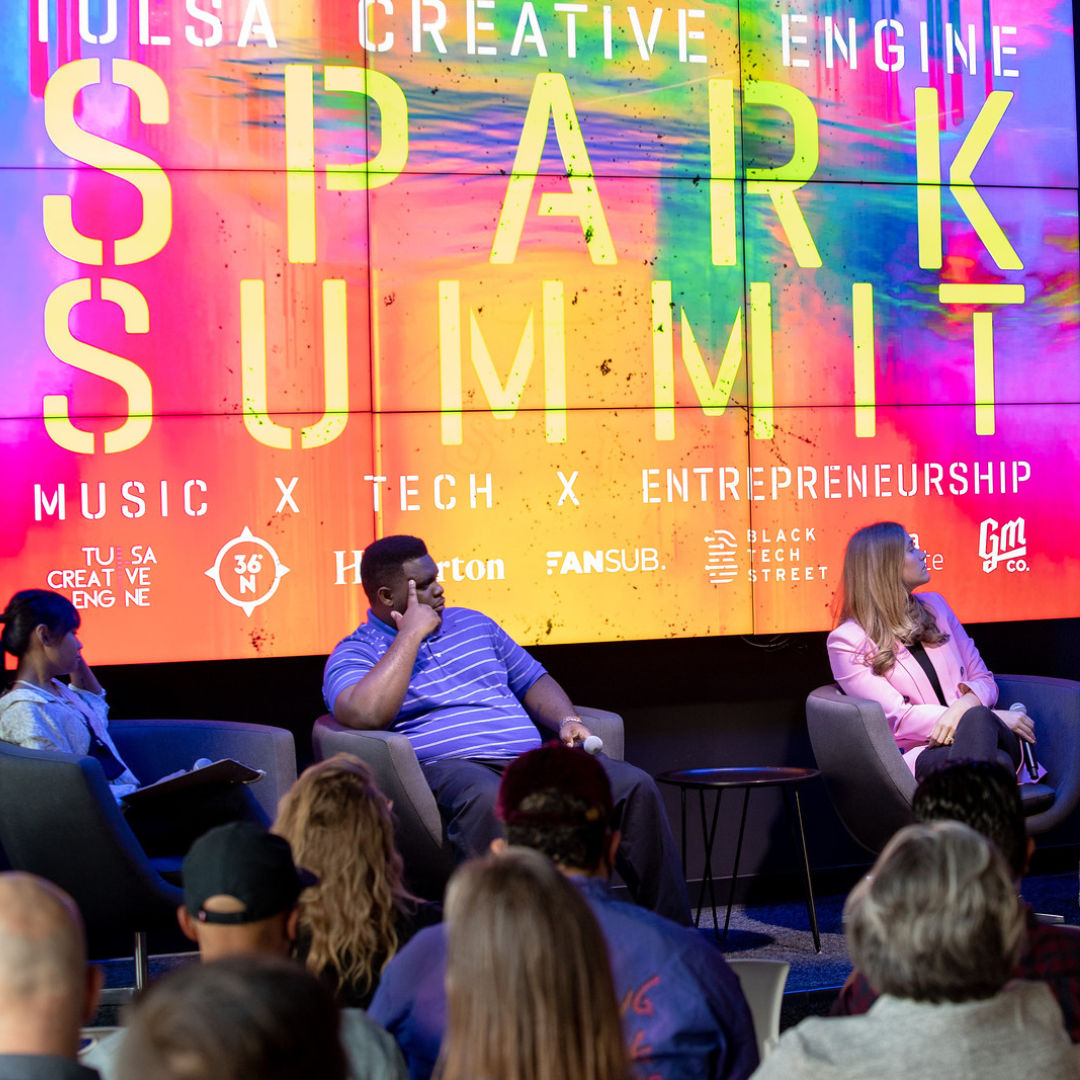 Panelists at Spark Summit 2021
