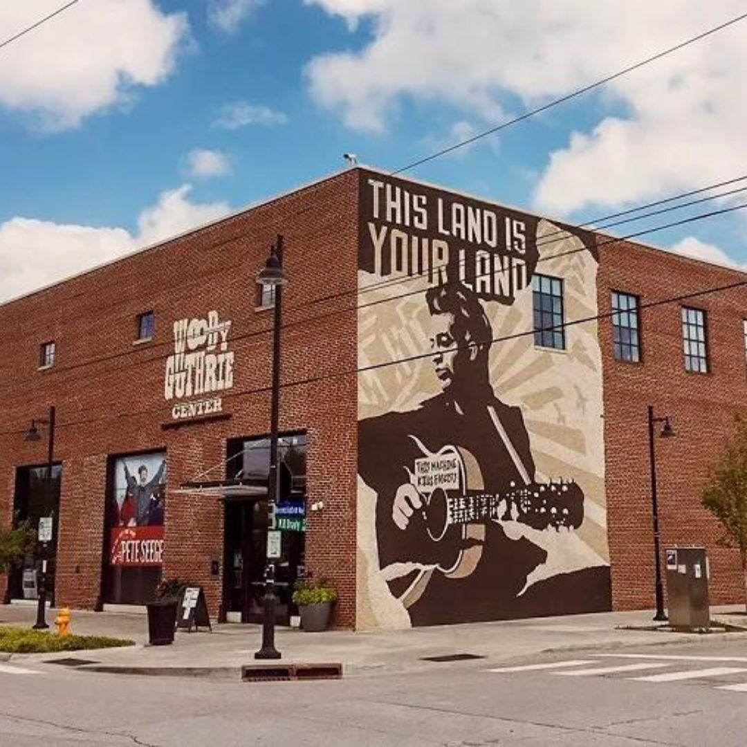 Woody Guthrie Center