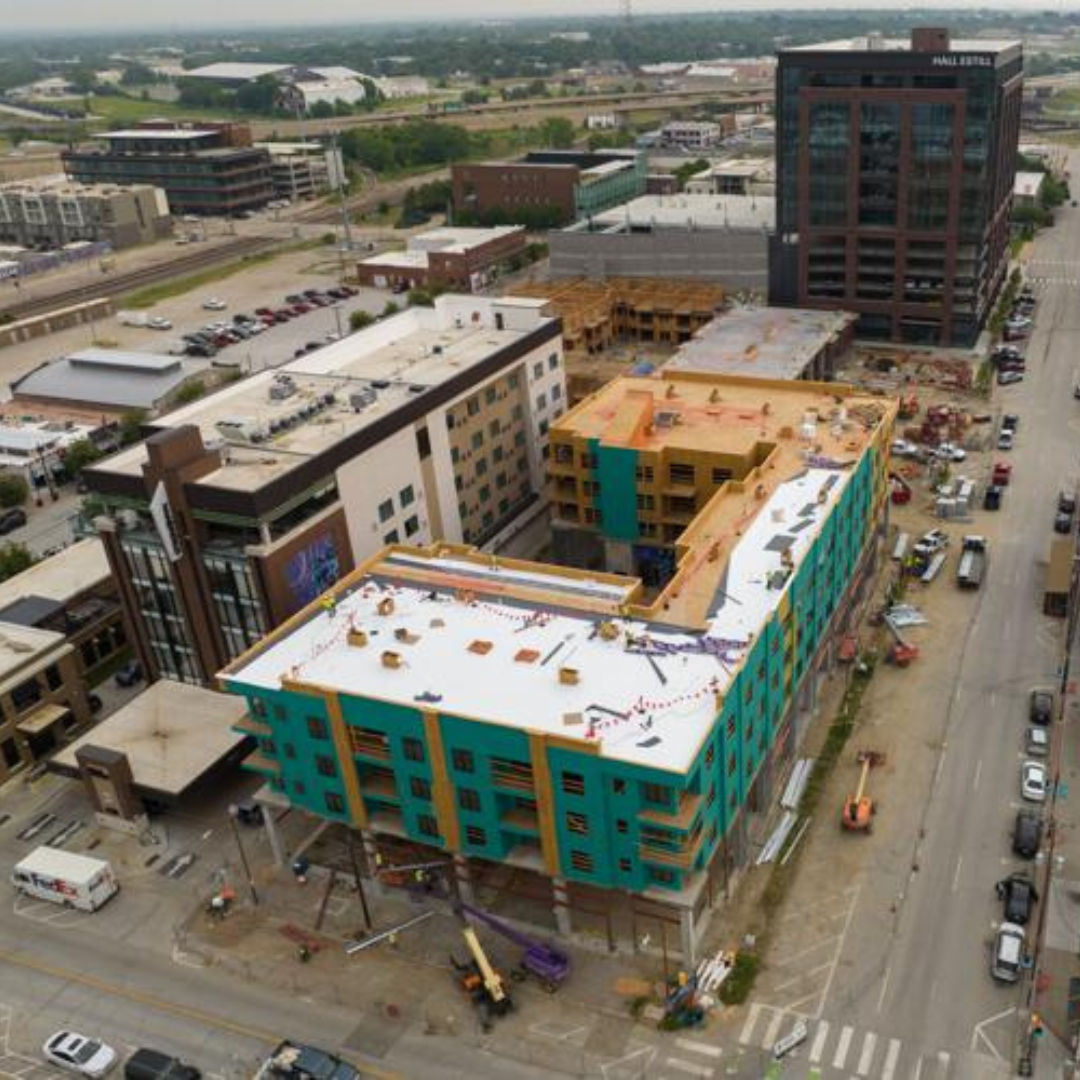 Santa Fe Square Development