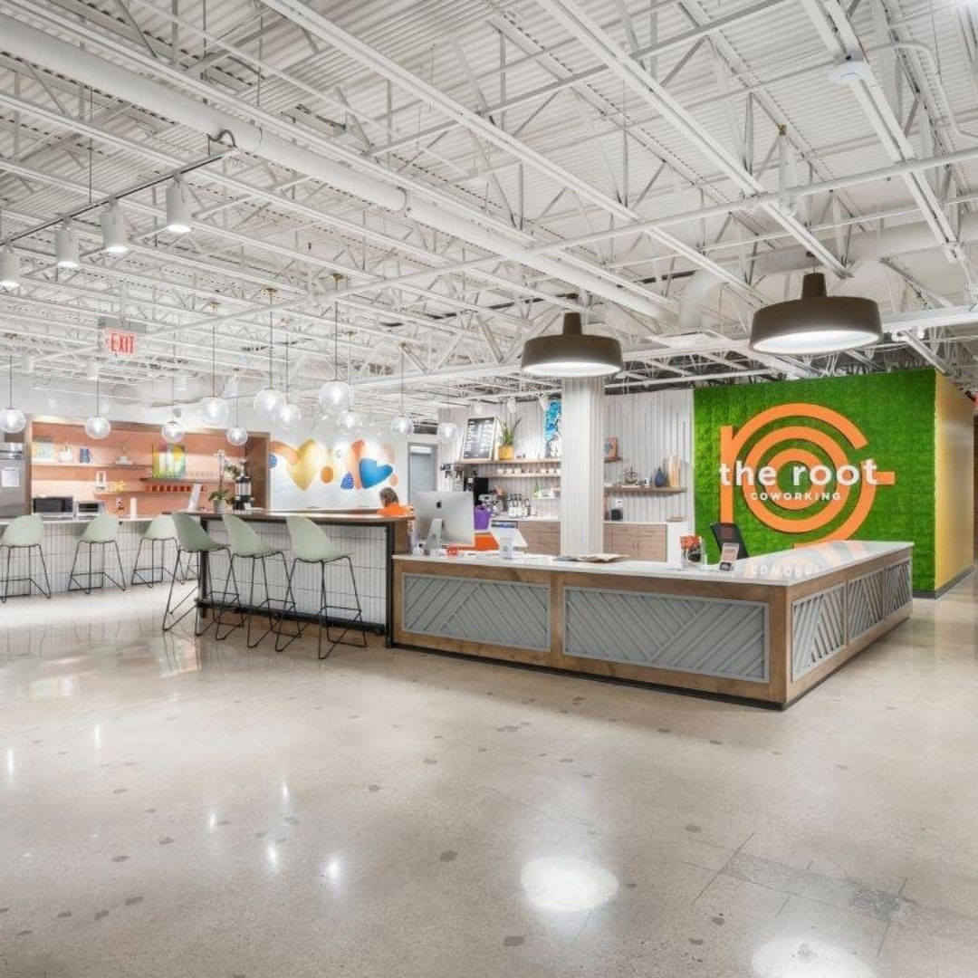 The Root Coworking
