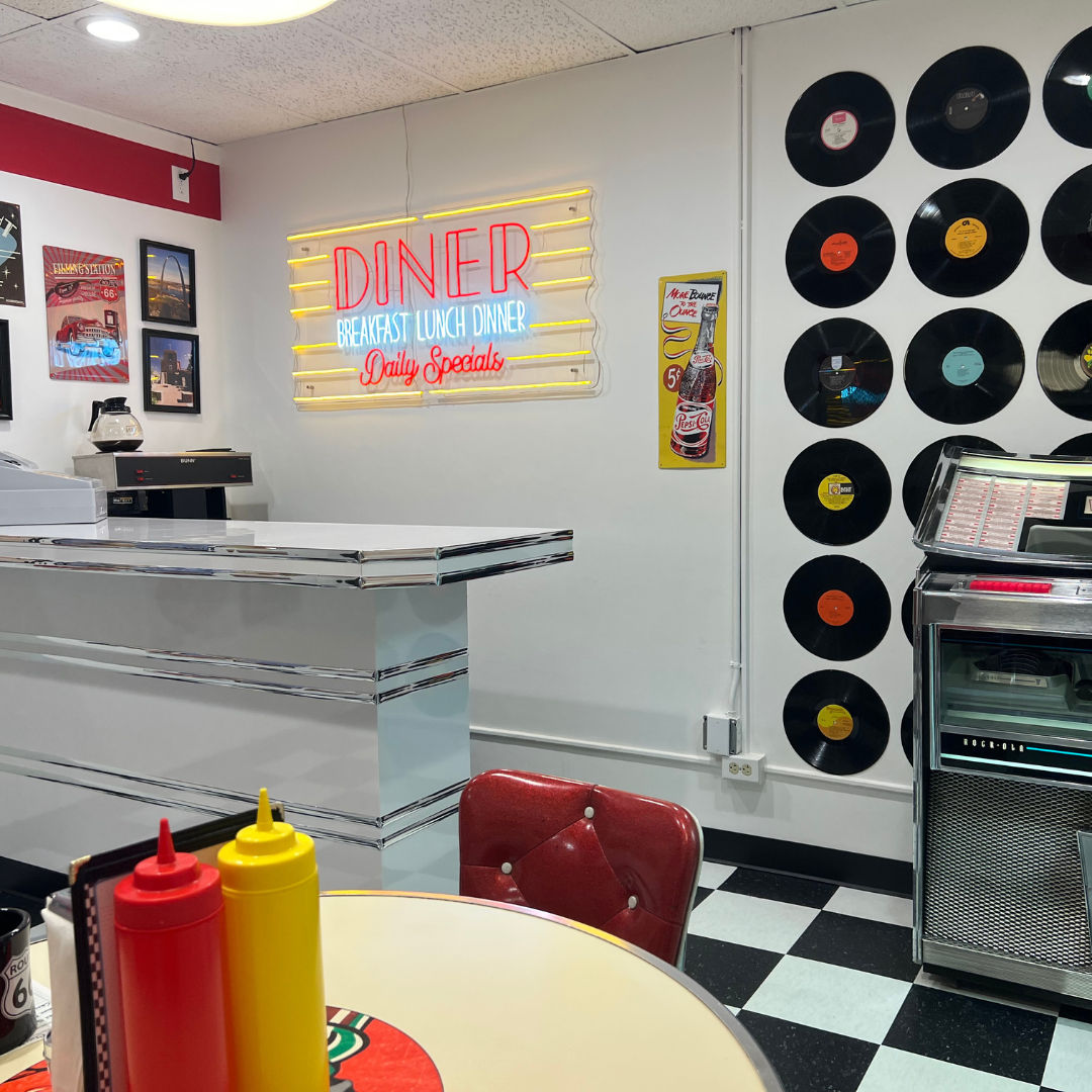 Tiny's Diner