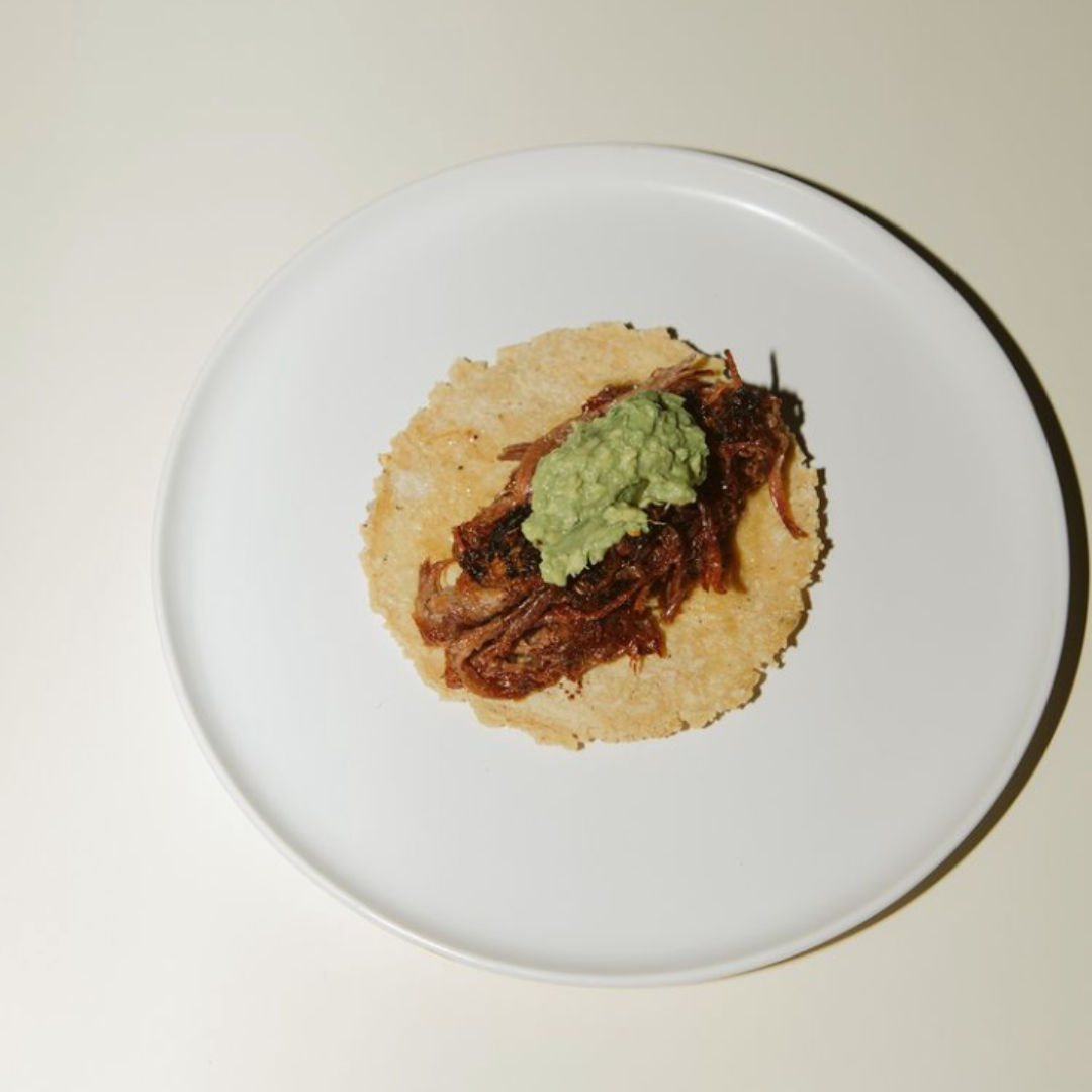 Pork Taco at Taqueria Et Al.