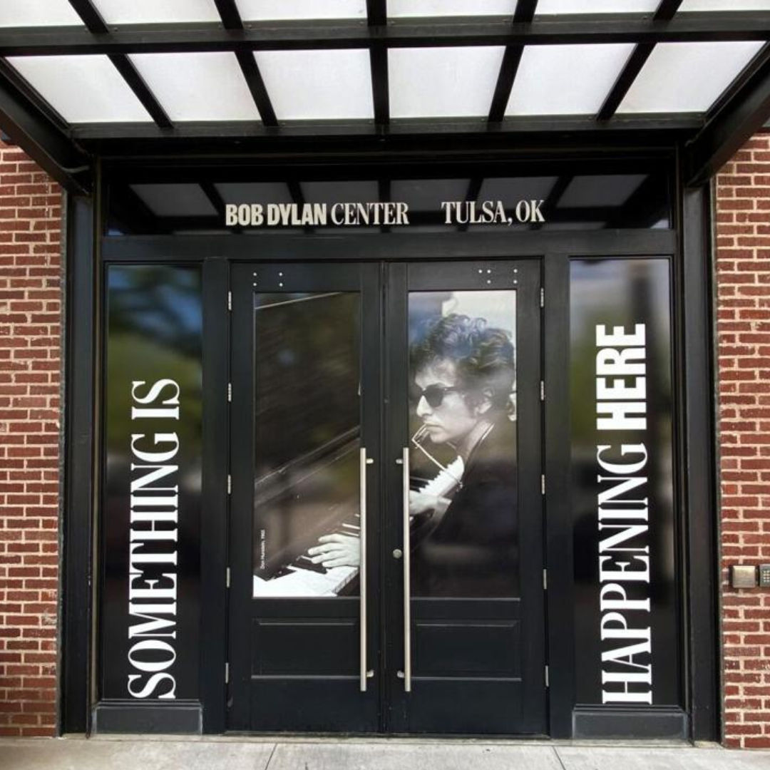 Bob Dylan Center