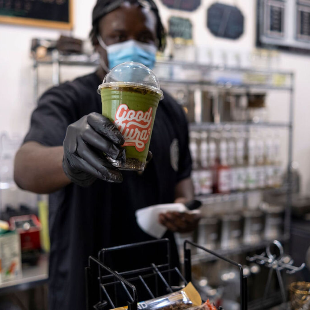 Black Wall Street Liquid Lounge