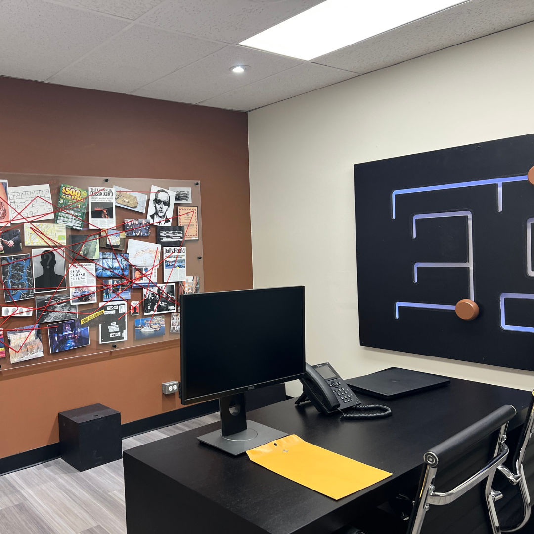 Investigation Academy