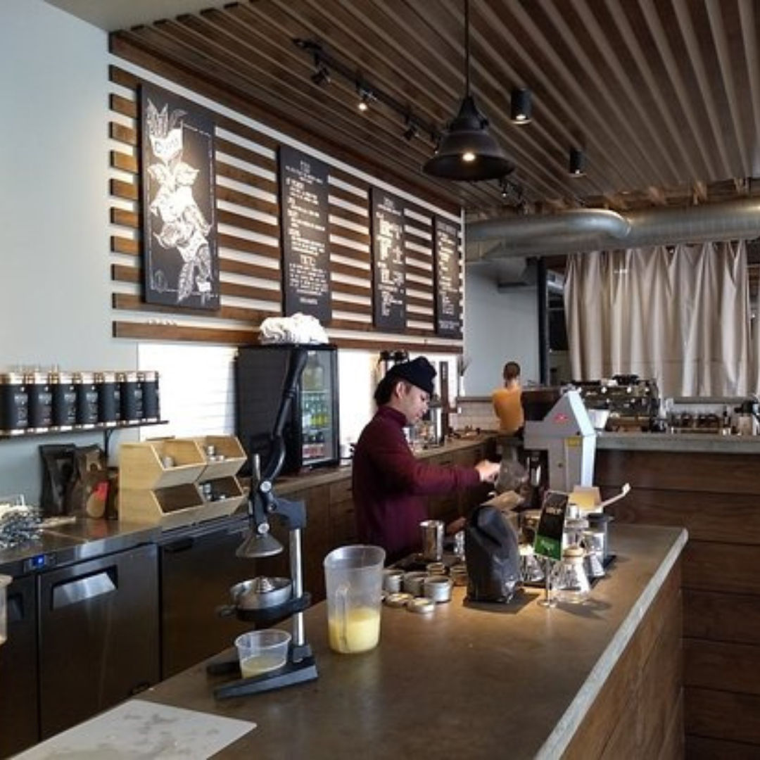 Foolish Things Coffee Company