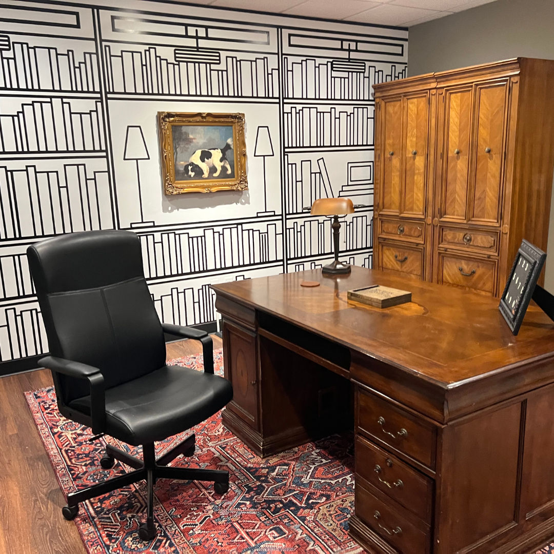 Secrets of the Estate