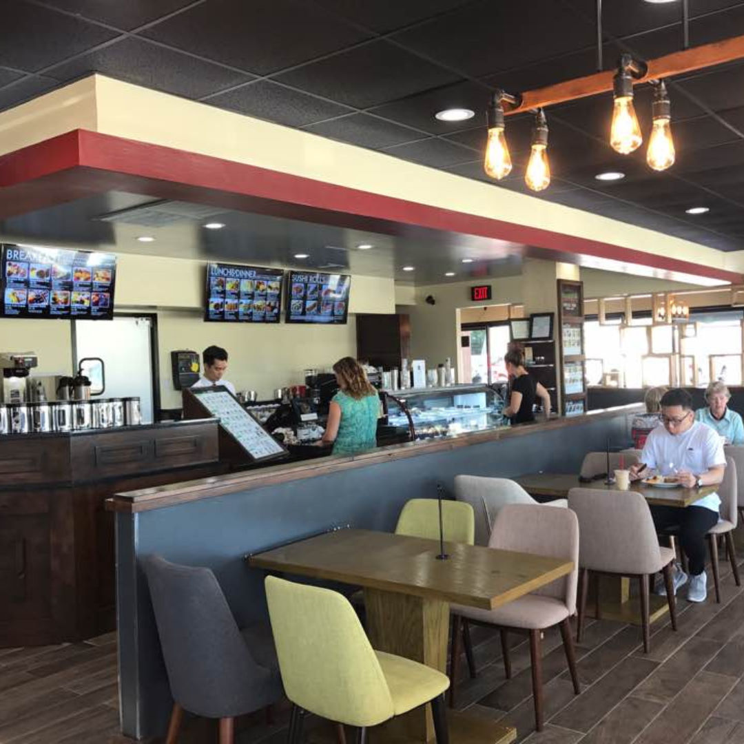 Fresia Fusion Kitchen and All About Cha