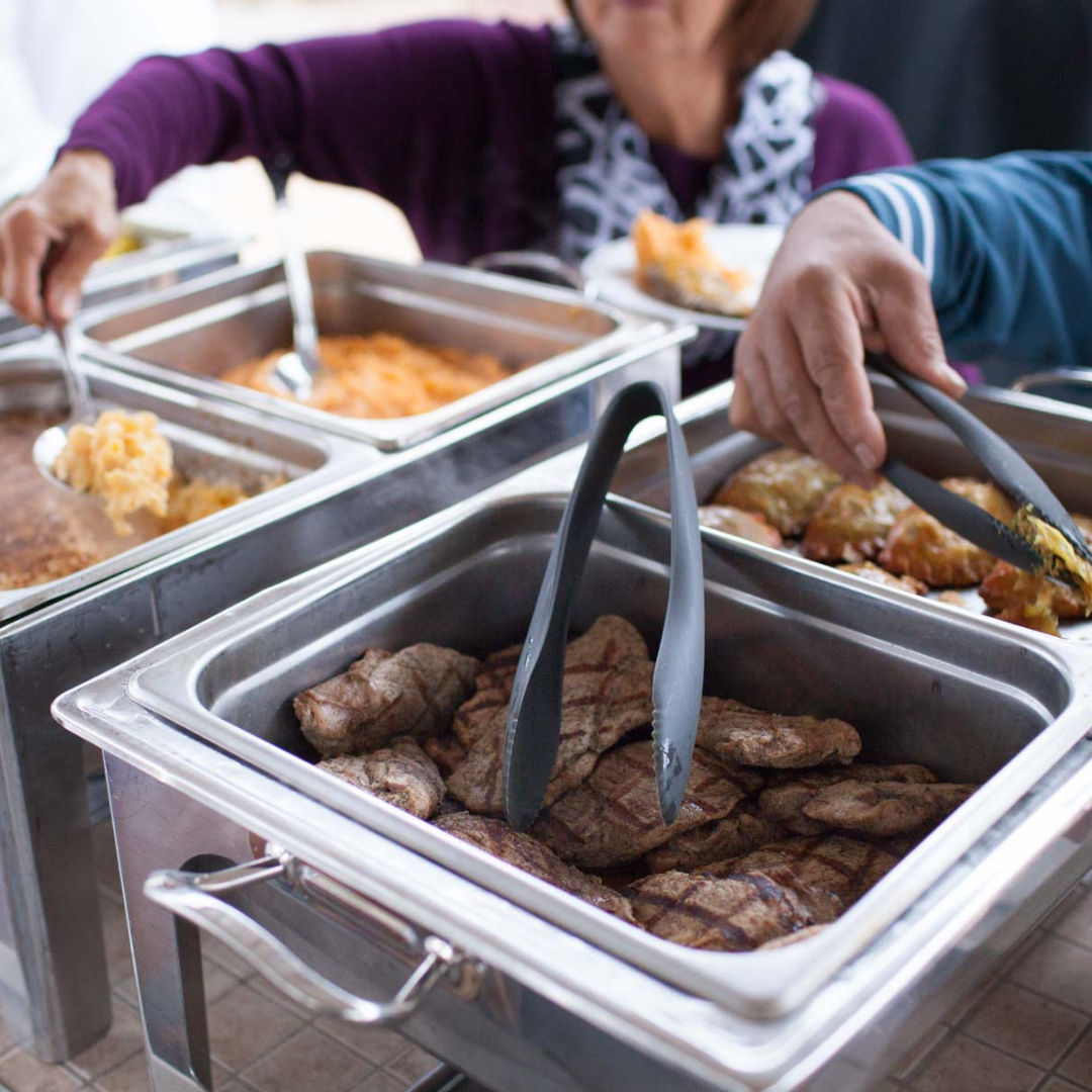 Sisserou’s Caribbean Restaurant & Catering