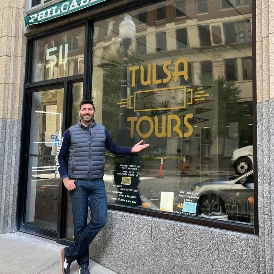 Tulsa Tours