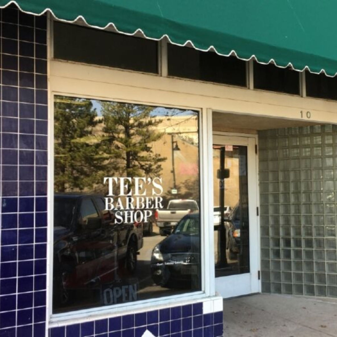 Tee’s Barber Shop
