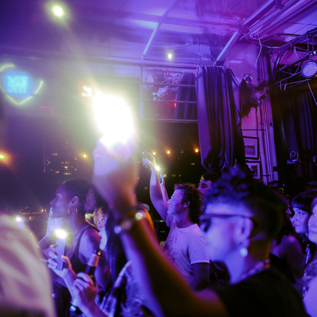 Audience at Spark Summit 2021