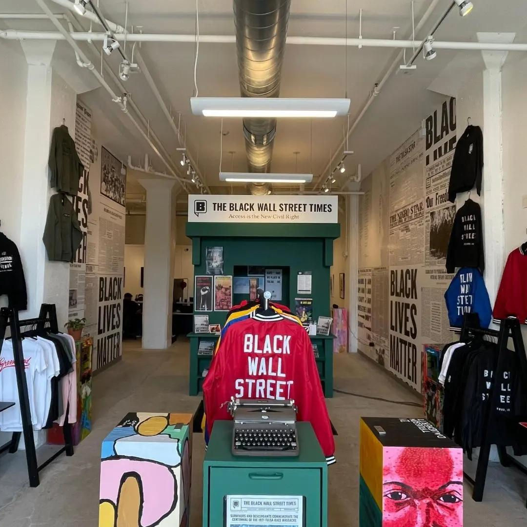 Black Wall Street Times