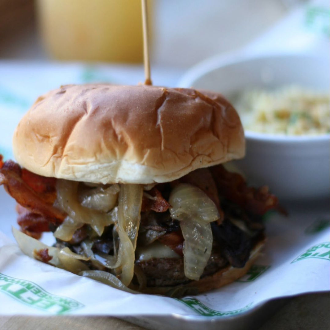 Spicy Soul & Swiss Mod at Lefty's on Greenwood