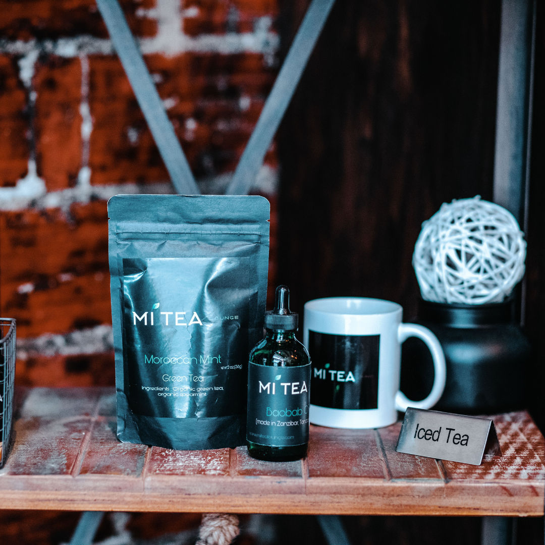 Mi Tea Lounge