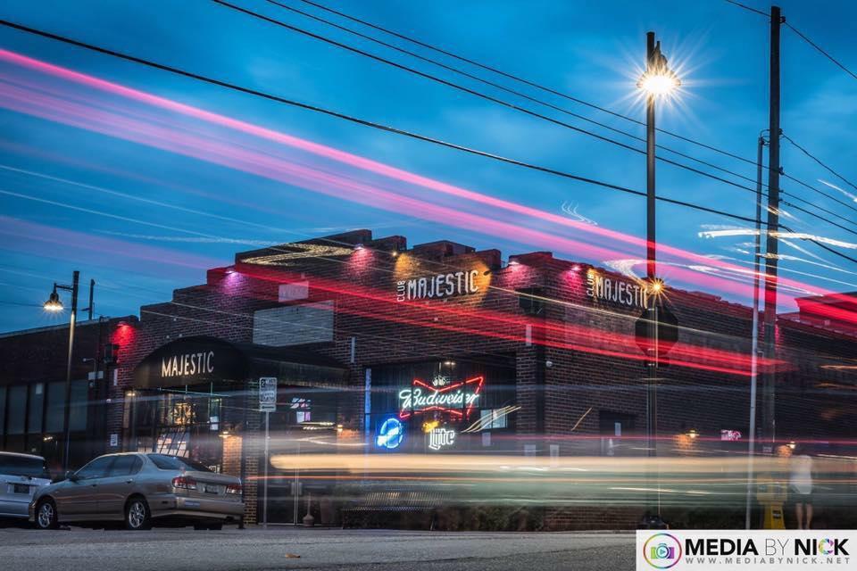 DRAGNIFICENT! at Club Majestic