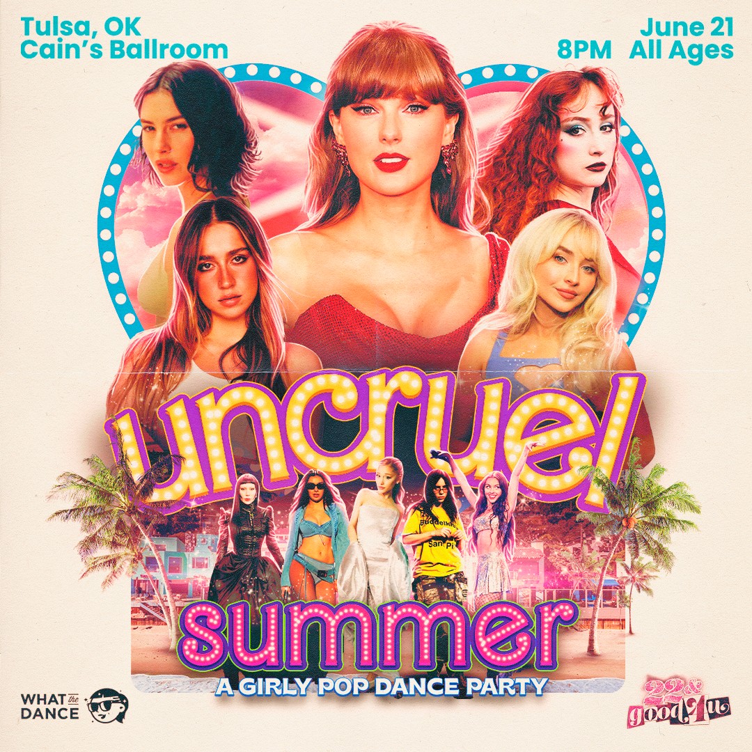 Uncruel Summer: A Girly Pop Dance Party