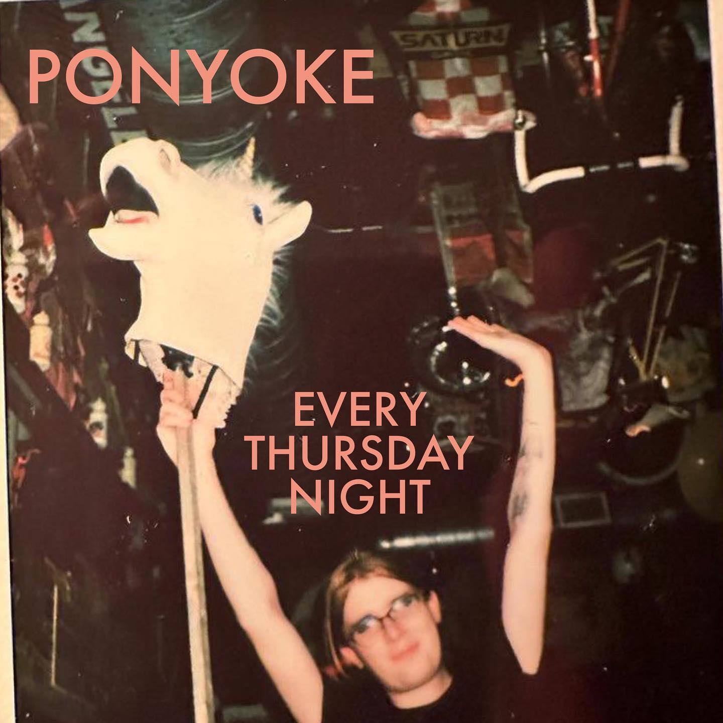 PONYoke with MZ FEFE at Soundpony