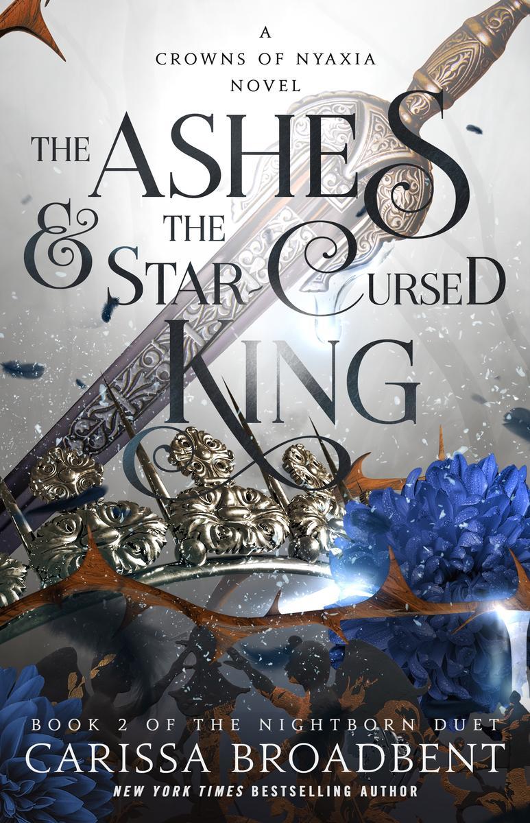 Ashes and the Star-Cursed King