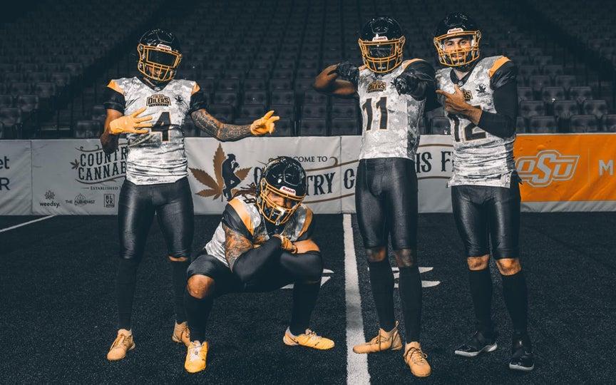 Tulsa Oilers vs. Jacksonville Sharks