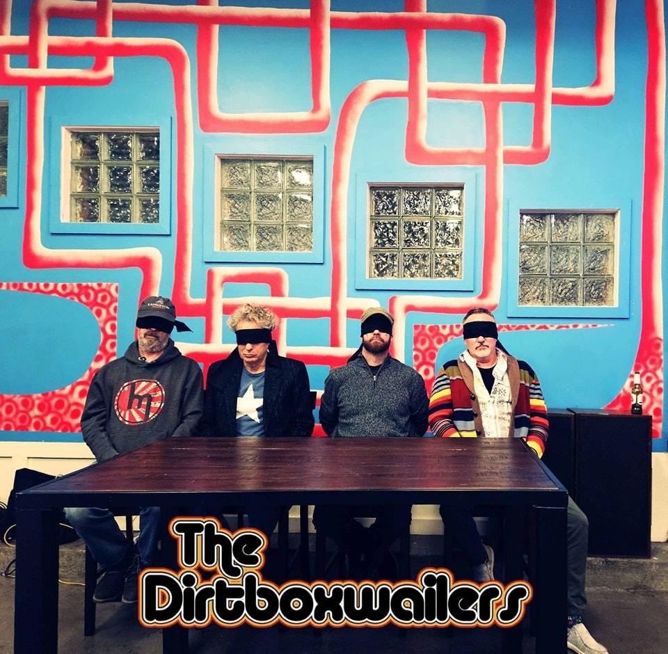 JT and the Dirtbox Wailers