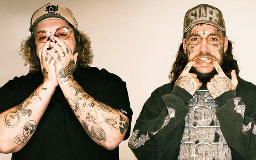 $uicideboy$ - Grey Day Tour 2025 with Bones & more