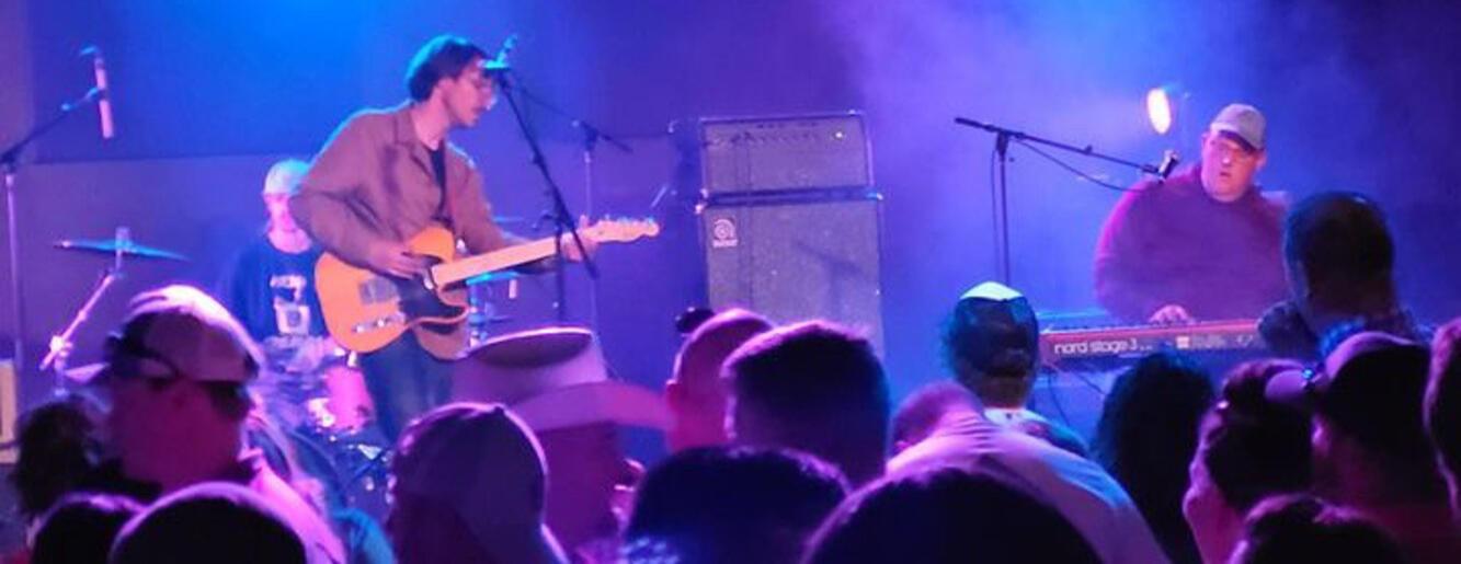 Matt Moran & The Palominos — Soundpony