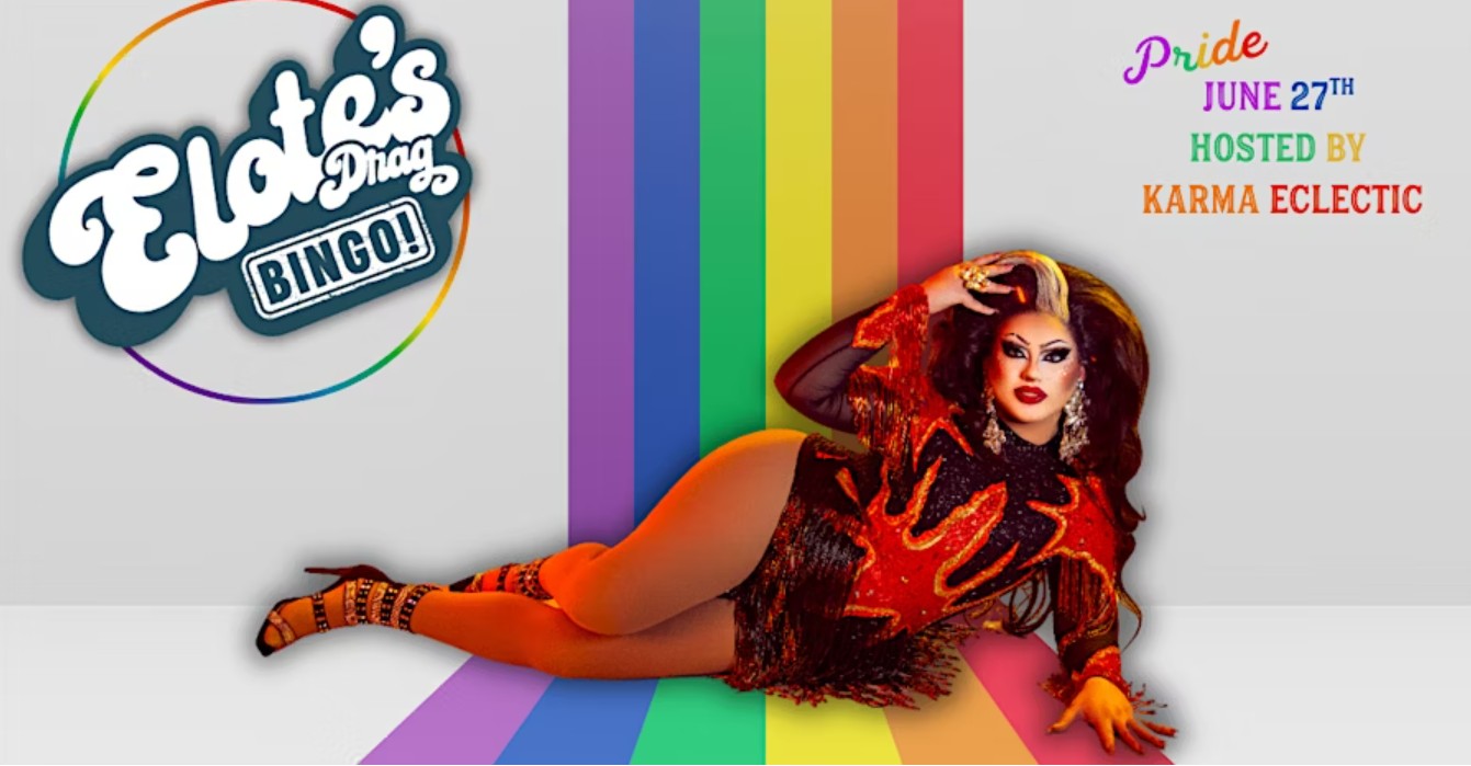 Drag Bingo - Pride Edition
