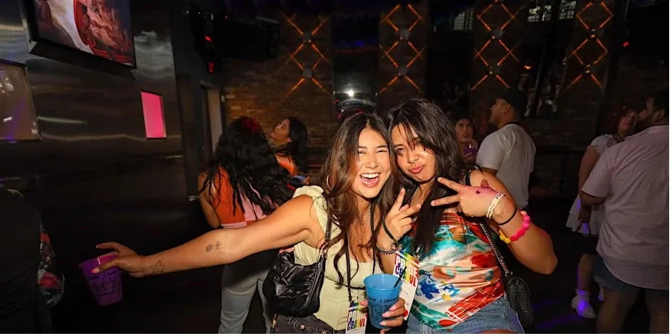 The Official Pride Bar Crawl - Tulsa