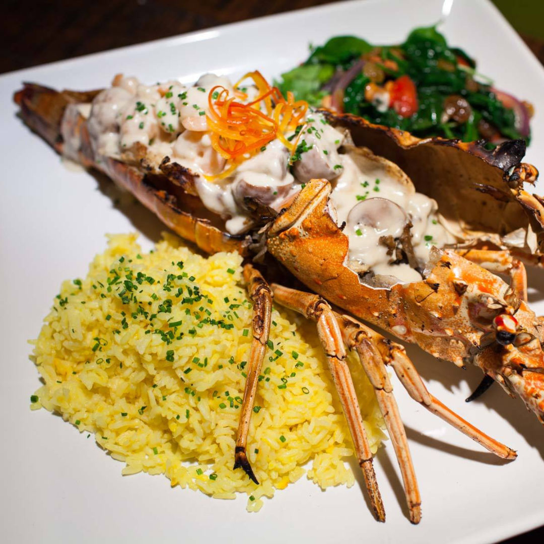 Sisserous Caribbean Restaurant & Catering