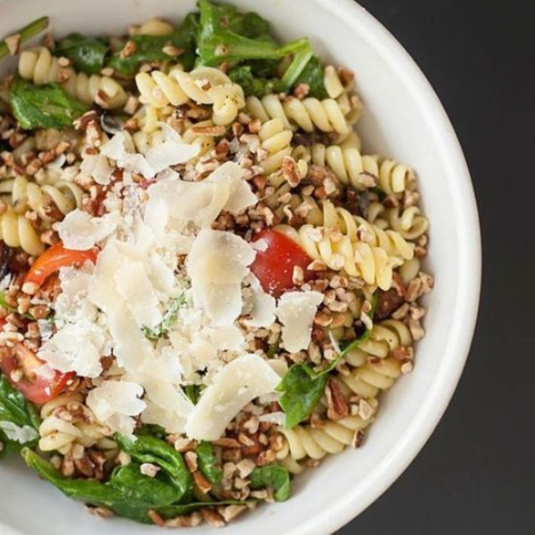 Vault Pasta at The Vault