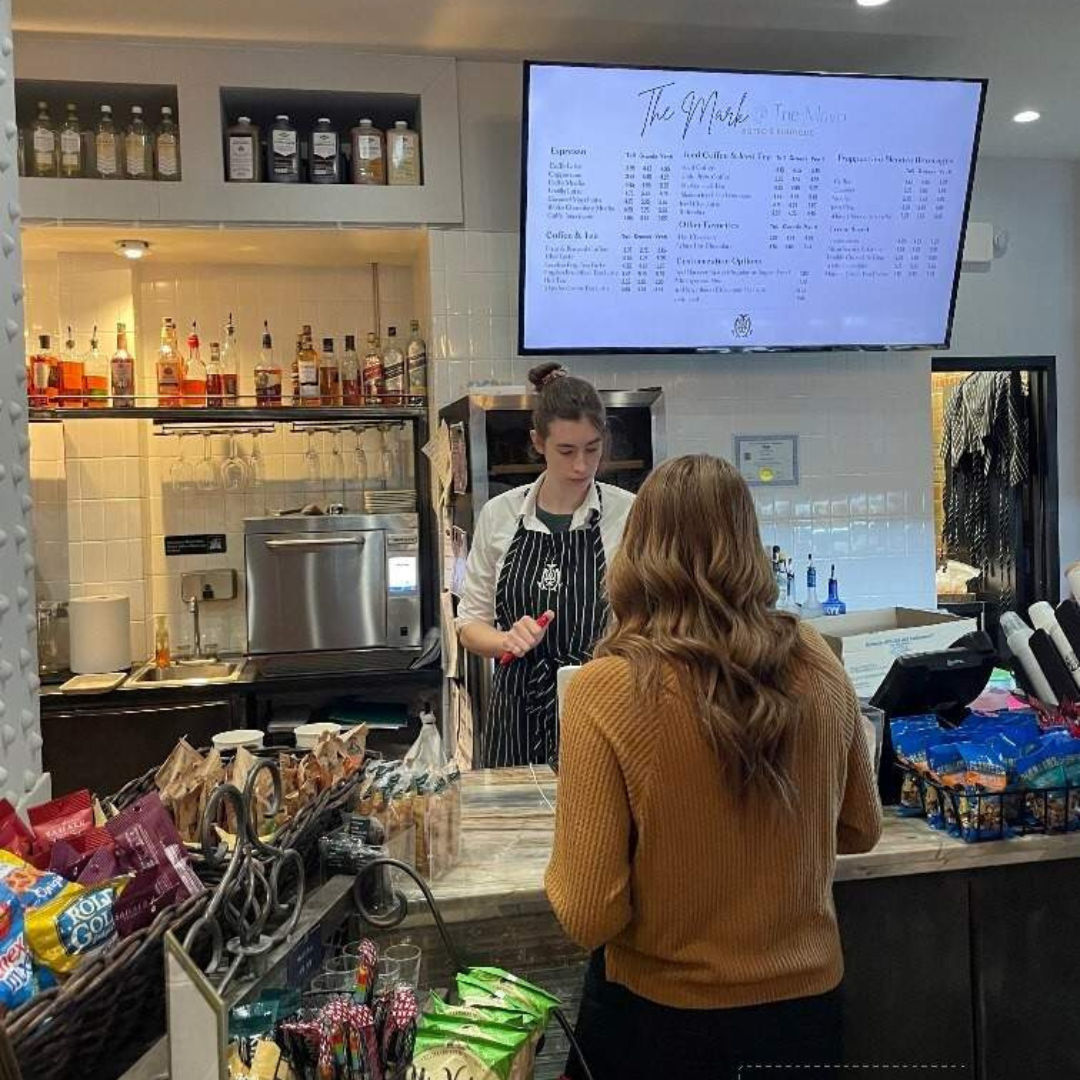 The Mark at the Mayo Hotel