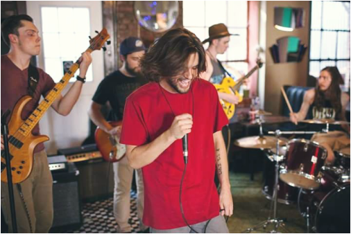 Tuesday Night Open-Mic